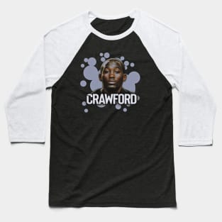 Terence Crawford Baseball T-Shirt